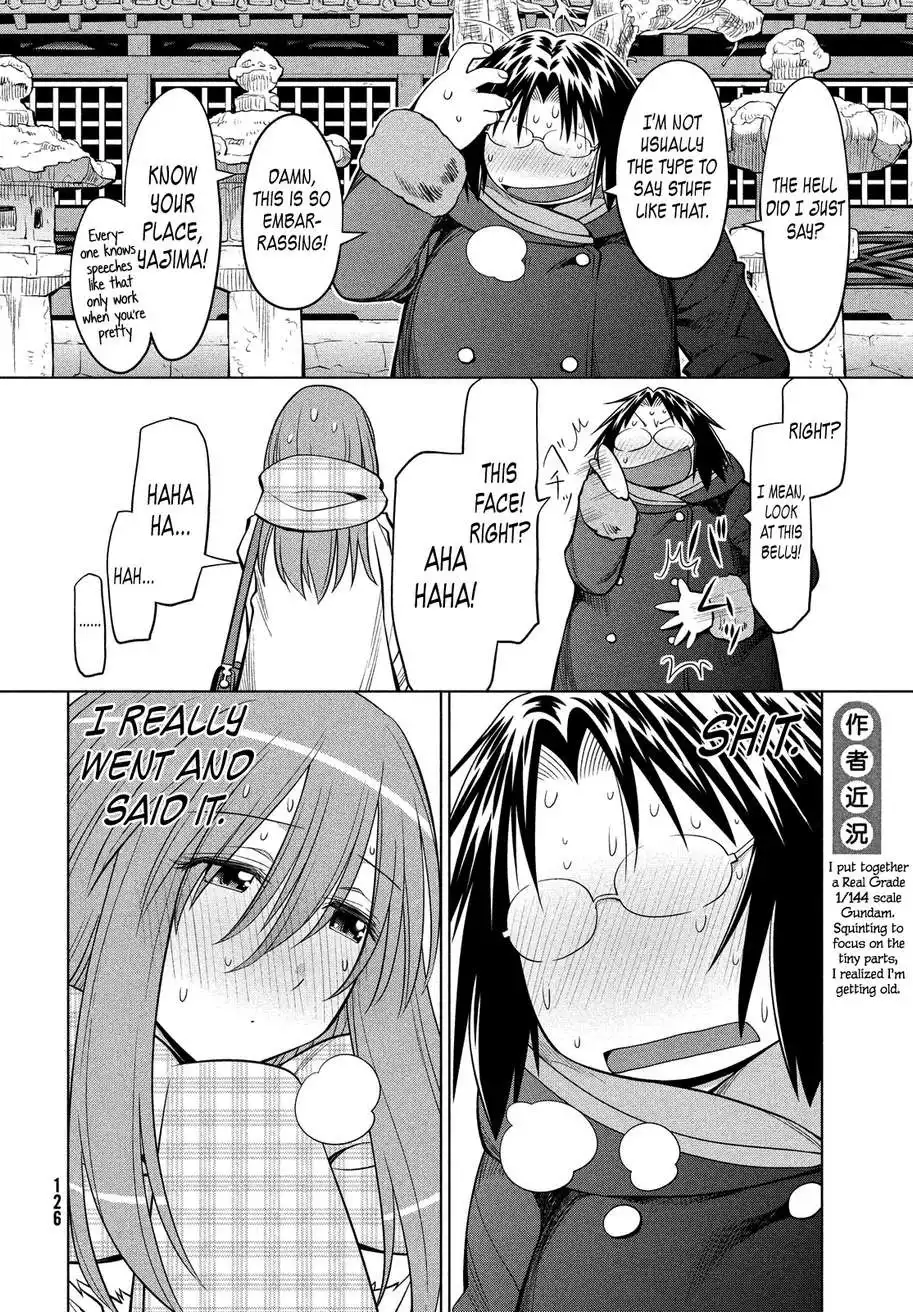 Genshiken Nidaime Chapter 117 10